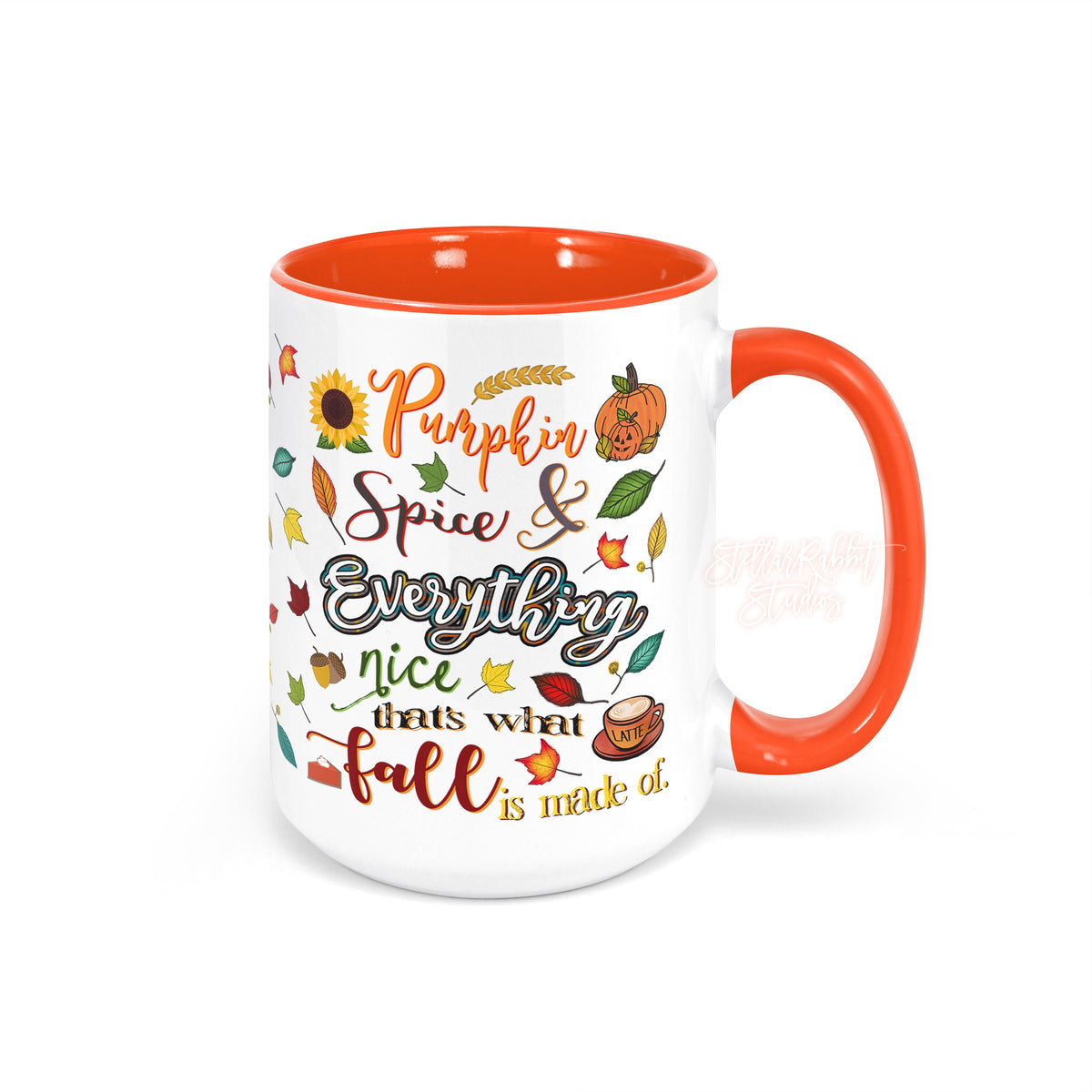 S'MORES PLEASE Mug, Farmhouse Style Mug, Pumpkin Spice Mug, Fall Coffee Mug, SMORES Mug, Pumpkin Latte, Custom Coffee Mug, Dunn Inspired Mug