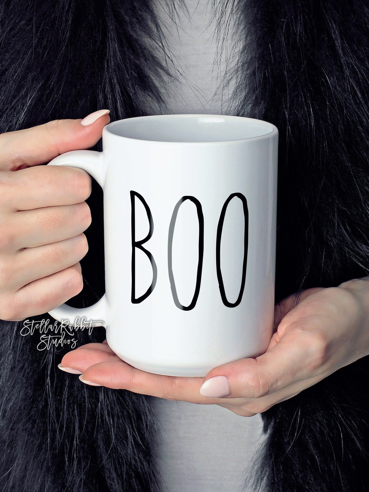 BOO Mug, Halloween Mug, Hocus Pocus, Fall Mug, Dunn Inspired, Pumpkin Mug, Farmhouse Style Mug, Pumpkin Latte, Ghost Mug, Spooky