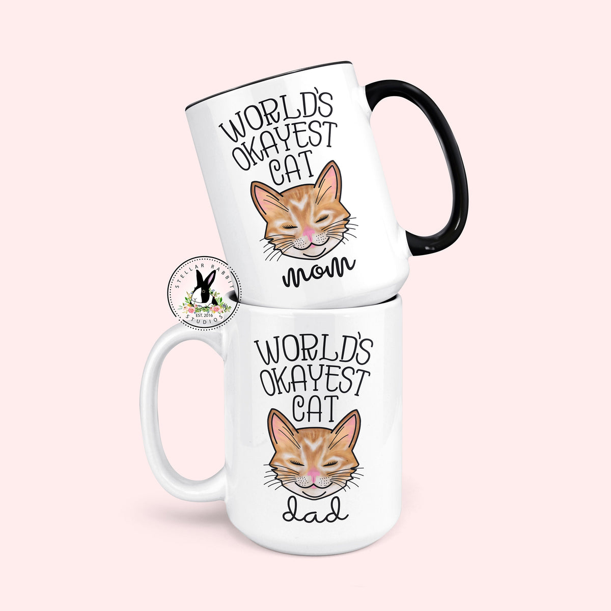 MEOWY CHRISTMAS MUG, Cat Christmas Mug, Meowy Christmas, Christmas Movie Watching Mug, Crazy Cat Lady, Cat Lady Gift, Christmas Coffee Mug