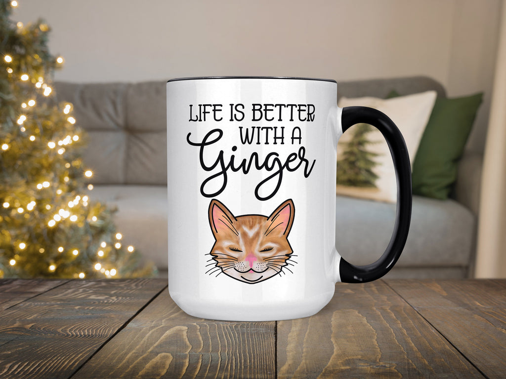 MEOWY CHRISTMAS MUG, Cat Christmas Mug, Meowy Christmas, Christmas Movie Watching Mug, Crazy Cat Lady, Cat Lady Gift, Christmas Coffee Mug