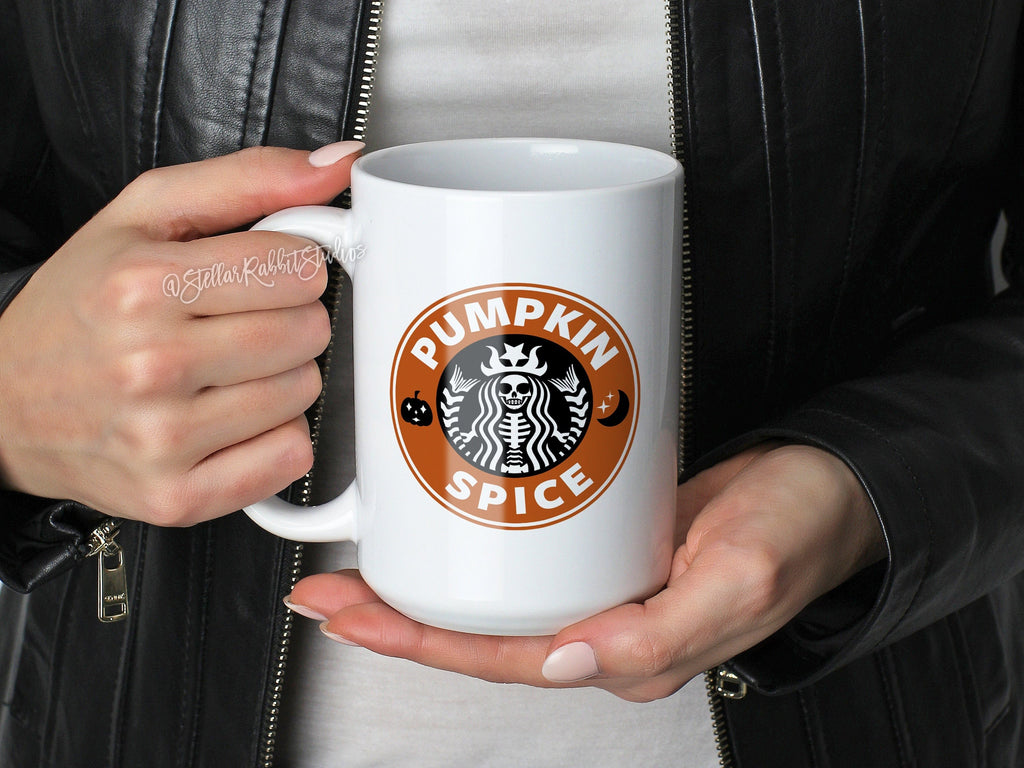 MOMSTER Coffee Mug, MOMSTER, Fall Coffee Mug, Skull Mom Mug, Pumpkin Spice Mug, Skull Coffee Mug, Skellington Mug, Mom Mug, Fall Mom Mug