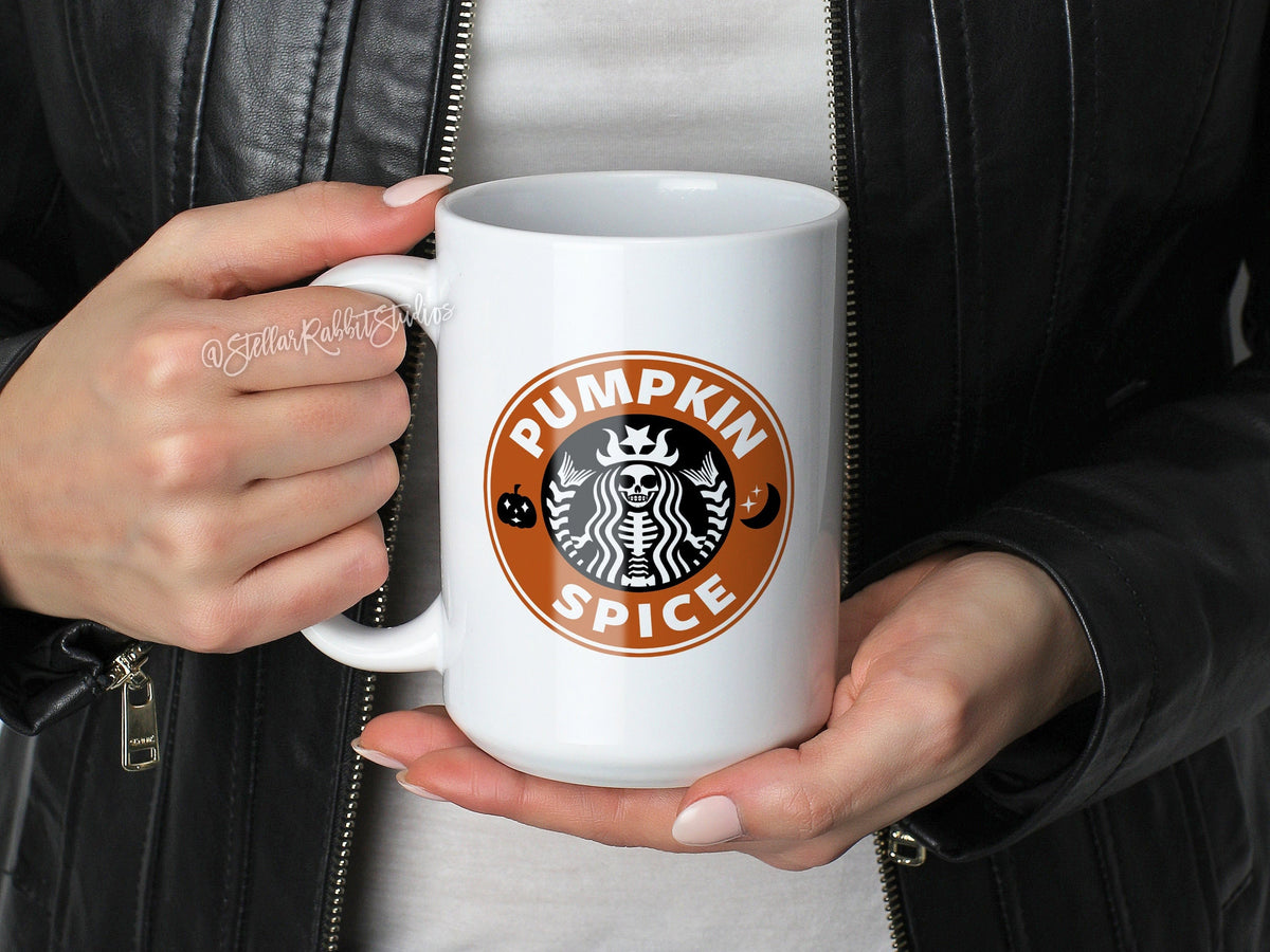 MOMSTER Coffee Mug, MOMSTER, Fall Coffee Mug, Skull Mom Mug, Pumpkin Spice Mug, Skull Coffee Mug, Skellington Mug, Mom Mug, Fall Mom Mug