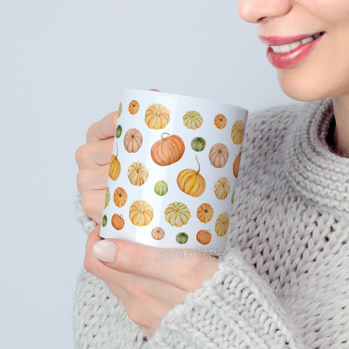 PUMPKIN Coffee Mug, Pumpkin Spice Mug, Fall Mug, Coffee Cup, Pumpkin Mug, Pumpkins, Sweater Weather Mug, Cuddle Weather, Gourd Coffee Mug