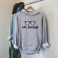 OH FUDGE HOODIE, A Christmas Story Hoodie, A Christmast Story Sweatshirt, Oh Fudge Christmas Story, Christmas Gift, Christmas Sweatshirt
