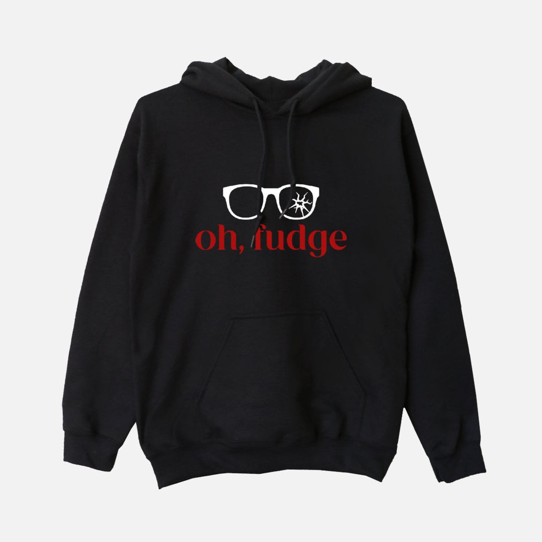 OH FUDGE HOODIE, A Christmas Story Hoodie, A Christmast Story Sweatshirt, Oh Fudge Christmas Story, Christmas Gift, Christmas Sweatshirt