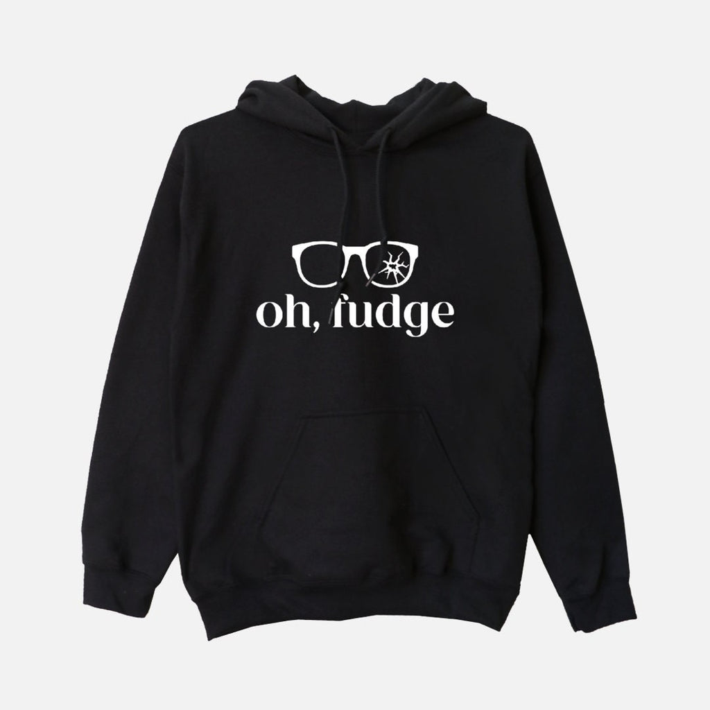 OH FUDGE HOODIE, A Christmas Story Hoodie, A Christmast Story Sweatshirt, Oh Fudge Christmas Story, Ralphie Sweatshirt, Christmas Sweatshirt